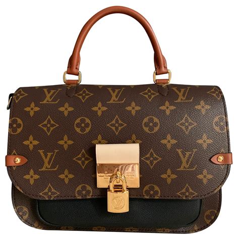 sac louis vuitton en toile|Sacs Louis Vuitton de seconde main .